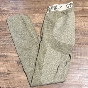 Gymshark Olive Green Joggers
